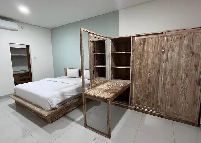 Maisaba Living Sibang Gede Hotel