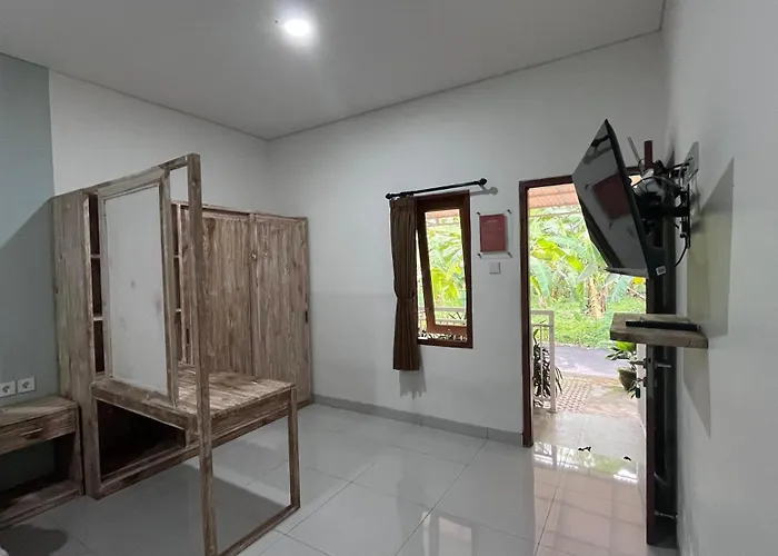 Hotel Maisaba Living Sibang Gede
