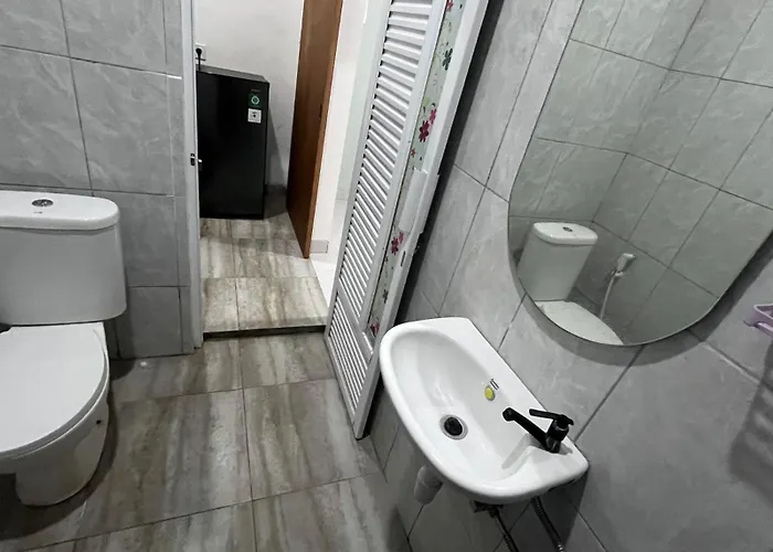 Maisaba Living Sibang Gede Hotel