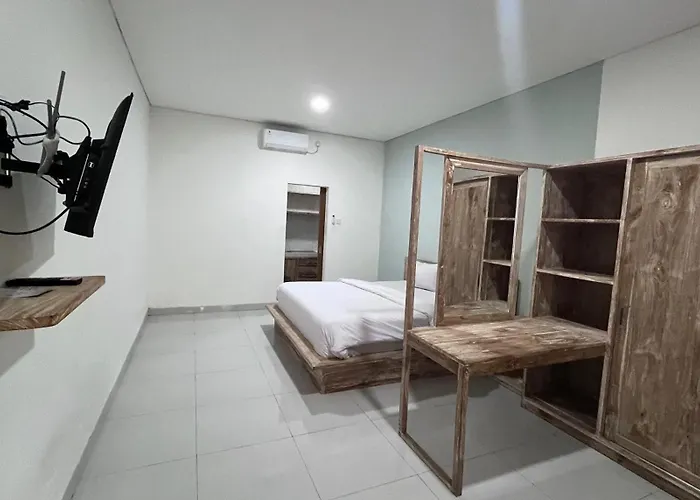 Hotel Maisaba Living Sibang Gede 2*