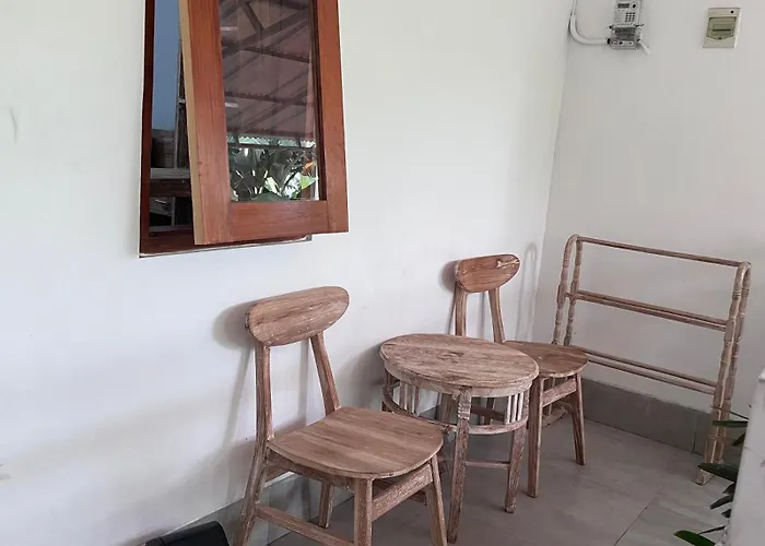 Maisaba Living Sibang Gede Hotel Bringkit